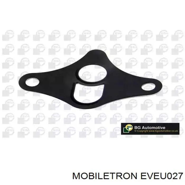 Клапан ЕГР EVEU027 Mobiletron