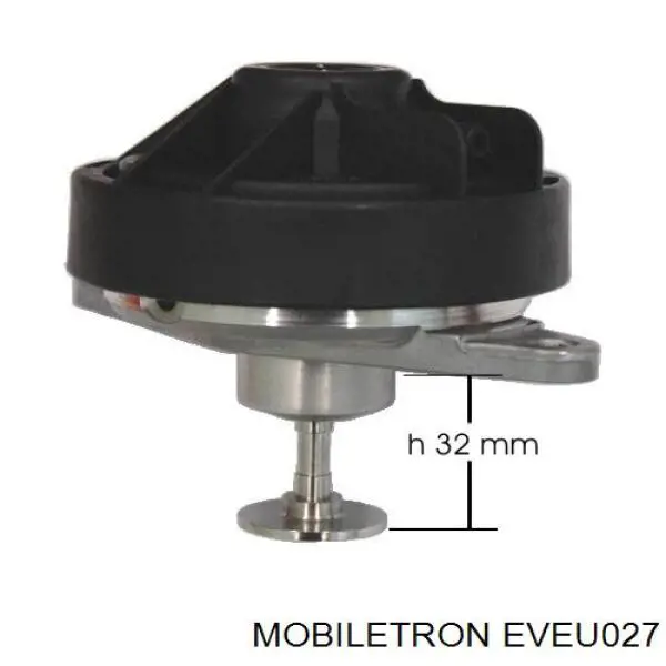 Приборы управления системы рециркуляции Mobiletron EVEU027 цена, от 31.92 USD