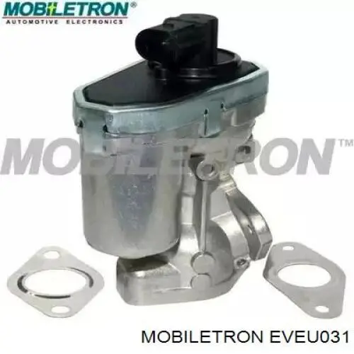 EVEU031 Mobiletron Клапан рециркуляции отработавших газов EGR
