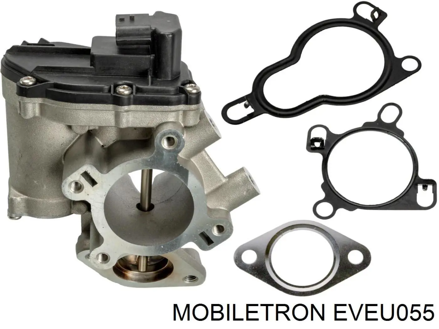 EV-EU055 Mobiletron válvula egr de recirculação dos gases