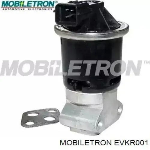 EVKR001 Mobiletron válvula egr de recirculação dos gases