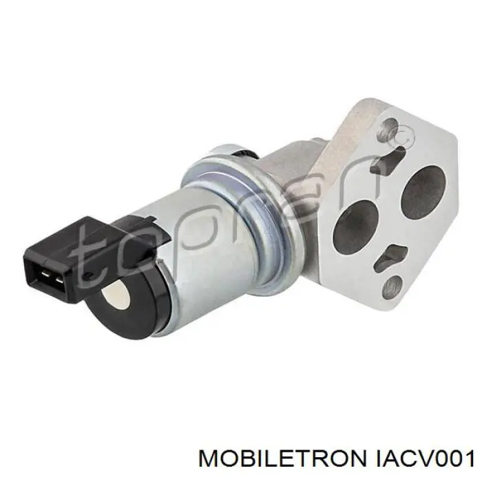 Клапан (регулятор) холостого хода Mobiletron IACV001