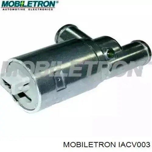 IACV003 Mobiletron válvula (regulador de marcha a vácuo)