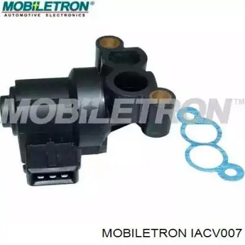 IACV007 Mobiletron клапан (регулятор холостого хода)