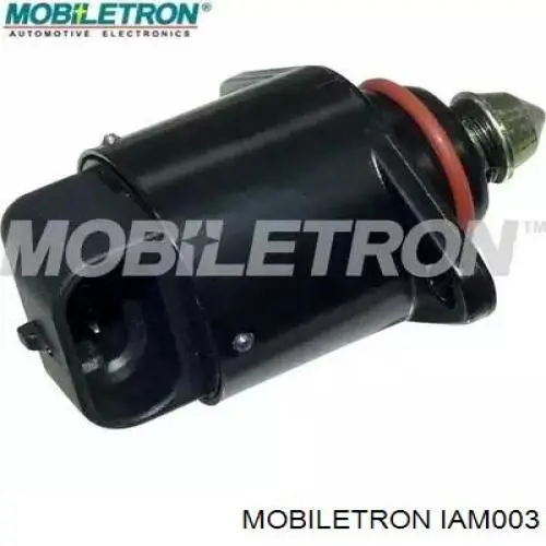 IAM003 Mobiletron клапан (регулятор холостого хода)
