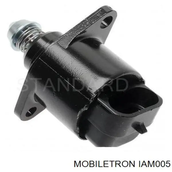 IAM005 Mobiletron клапан (регулятор холостого хода)