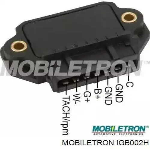 IGB002H Mobiletron модуль зажигания (коммутатор)