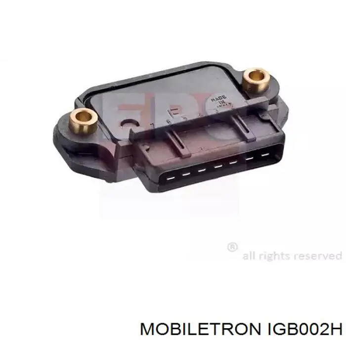 Купить IGB002H Mobiletron Модуль зажигания, коммутатор