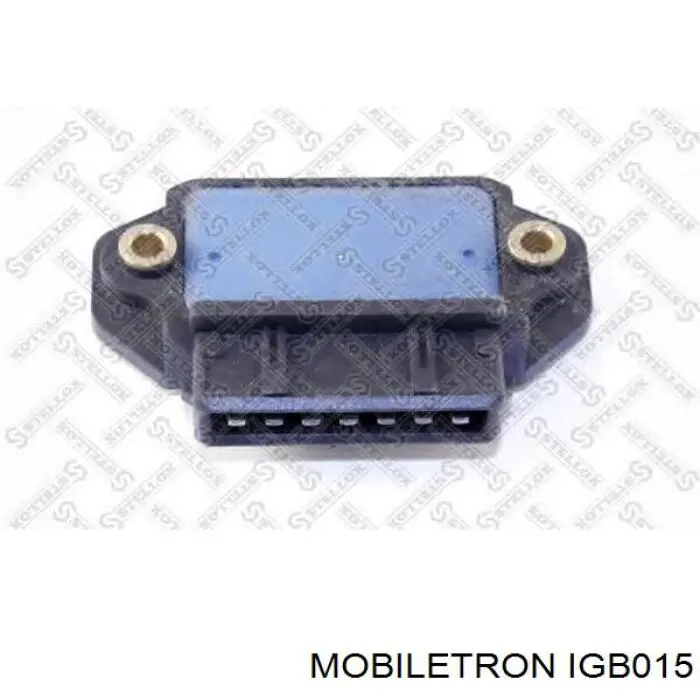 Модуль зажигания (коммутатор) Mobiletron IGB015 цена, от 16.45 USD