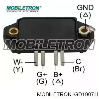 IGD1907H Mobiletron Коммутатор системы зажигания