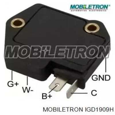  IGD1909H Mobiletron