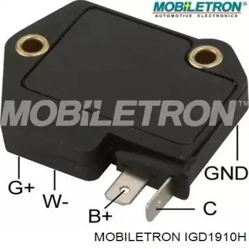 Коммутатор Mobiletron IGD1910H