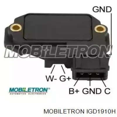 Модуль зажигания IGD1910H Mobiletron
