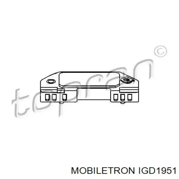 IGD1951 Mobiletron