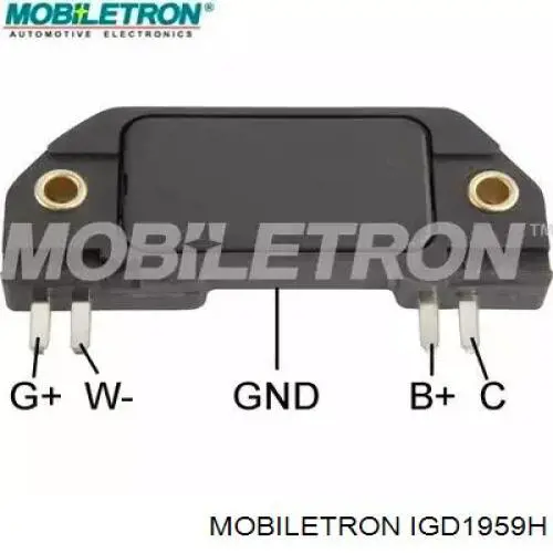 IG-D1959H Mobiletron модуль зажигания (коммутатор)