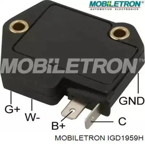 Модуль зажигания IGD1959H Mobiletron