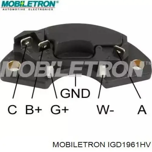 Купить IGD1961HV Mobiletron Модуль зажигания