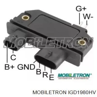 Купить IGD1980HV Mobiletron Модуль зажигания