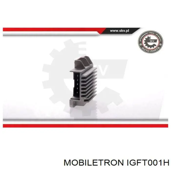 IGFT001H Mobiletron