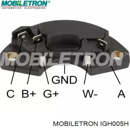 Модуль зажигания IGH005H Mobiletron