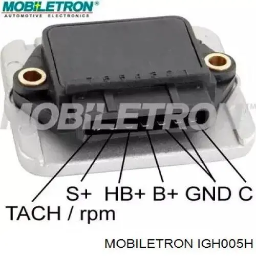 IGH005H Mobiletron модуль зажигания (коммутатор)