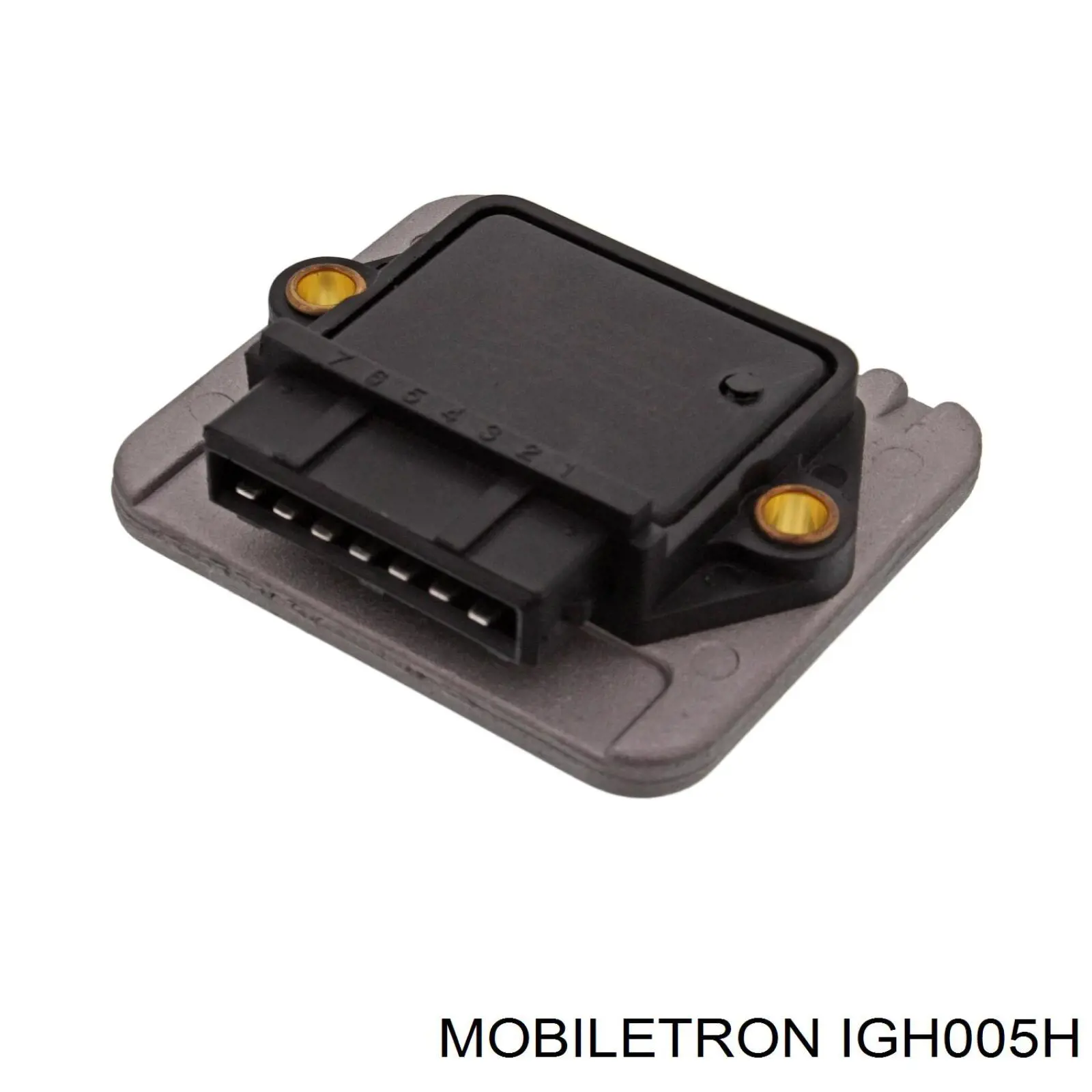 Модуль зажигания (коммутатор) Mobiletron IGH005H цена, от 14.22 USD