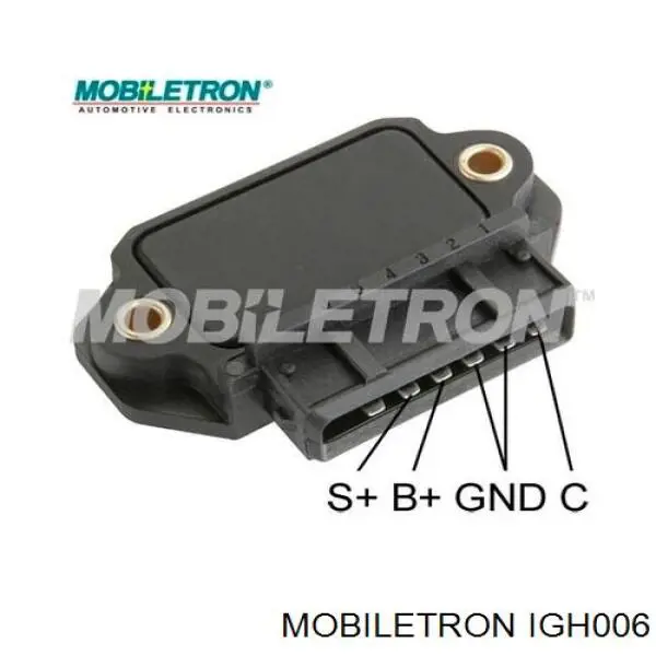 IGH006 Mobiletron