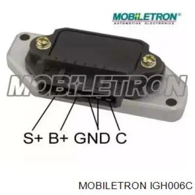 IGH006C Mobiletron модуль зажигания (коммутатор)