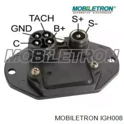 Модуль зажигания (коммутатор) Mobiletron IGH008