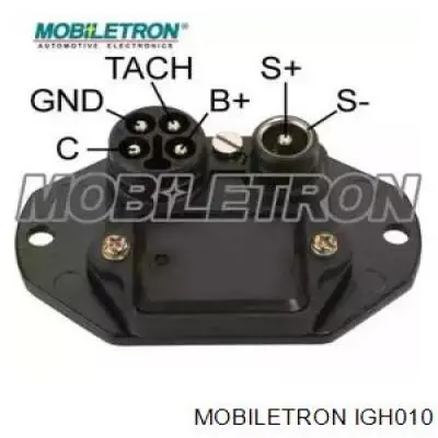 Модуль зажигания (коммутатор) Mobiletron IGH010 цена, от 30.57 USD