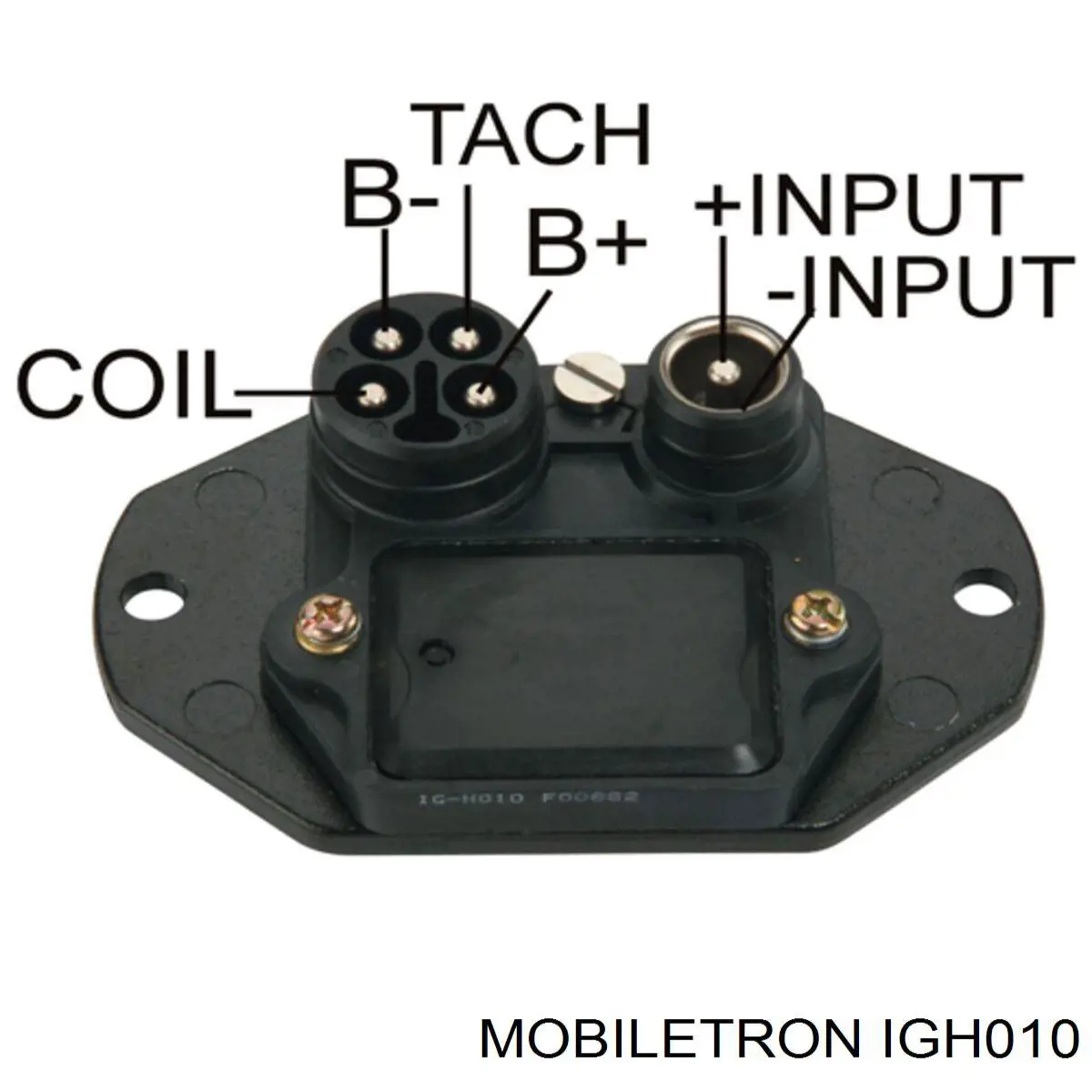 IGH010 Mobiletron модуль зажигания (коммутатор)