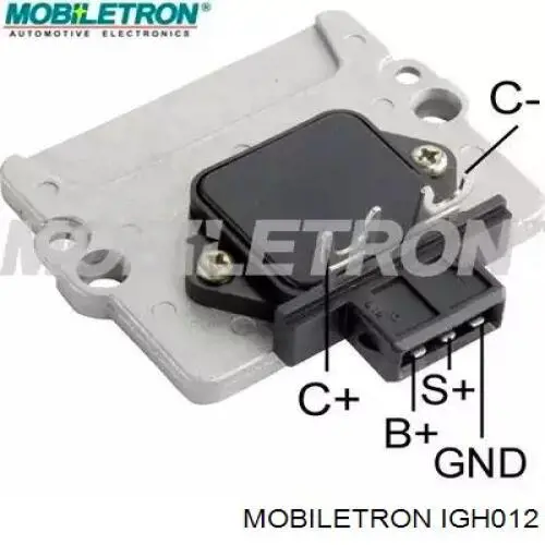 IGH012 Mobiletron модуль зажигания (коммутатор)