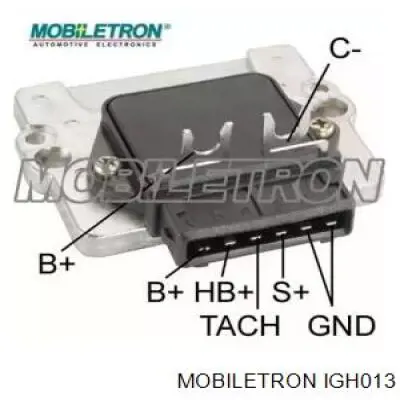 IGH013 Mobiletron модуль зажигания (коммутатор)