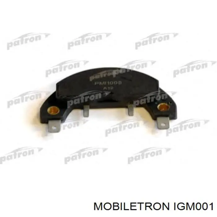 IGM001 Mobiletron