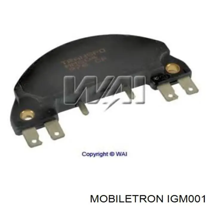 Модуль зажигания (коммутатор) TIS TIS321 цена, от 18.31 USD