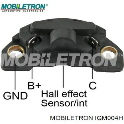 IGM004H Mobiletron