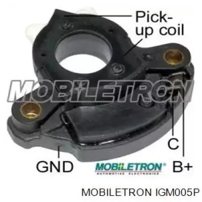 IGM005P Mobiletron модуль зажигания (коммутатор)