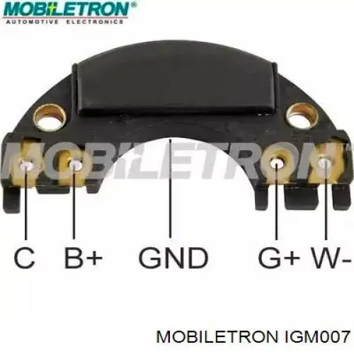 IG-M007 Mobiletron модуль зажигания (коммутатор)