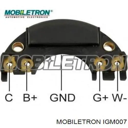 IGM007 Mobiletron