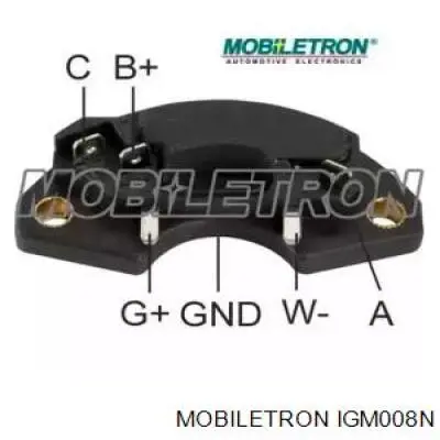 IGM008N Mobiletron модуль зажигания (коммутатор)