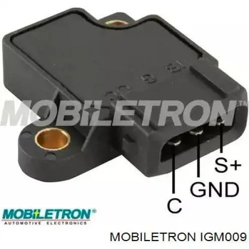 IG-M009 Mobiletron модуль зажигания (коммутатор)