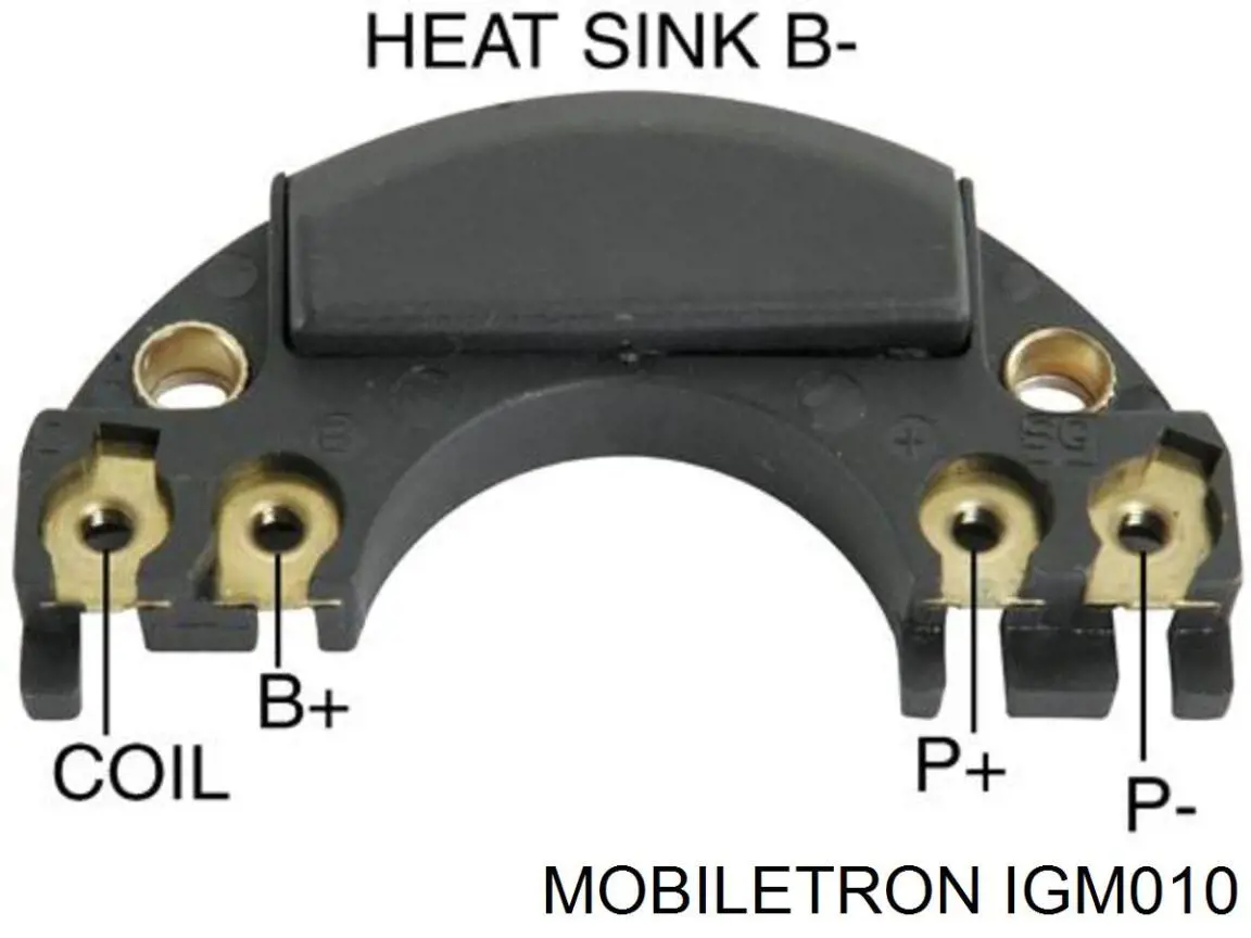 Модуль зажигания (коммутатор) IGM010 Mobiletron