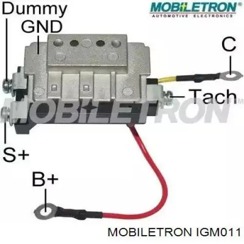 Модуль зажигания IGM011 Mobiletron