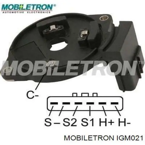 IGM021 Mobiletron Коммутатор системы зажигания