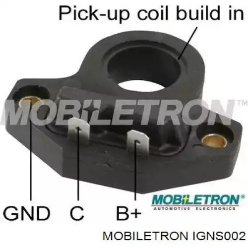 IG-NS002 Mobiletron модуль зажигания (коммутатор)