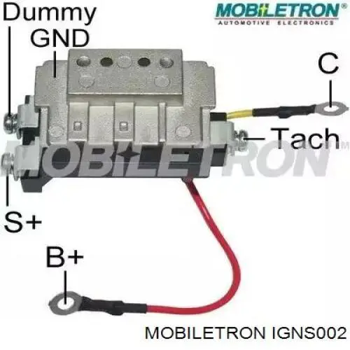 Купить IGNS002 Mobiletron Модуль зажигания
