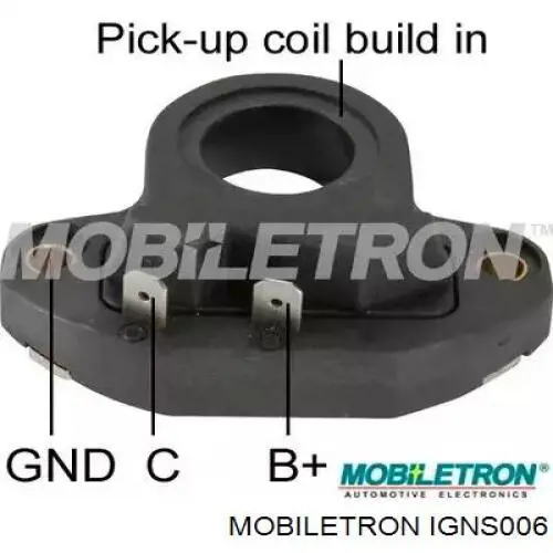 Купить IGNS006 Mobiletron Модуль зажигания