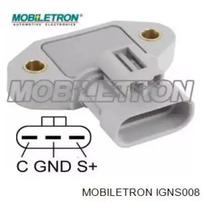 Модуль зажигания IGNS008 Mobiletron