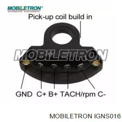 Купить IGNS016 Mobiletron Модуль зажигания