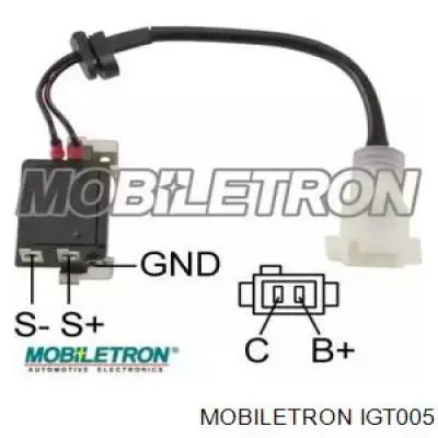  Mobiletron IGT005 цена, от 64.98 USD